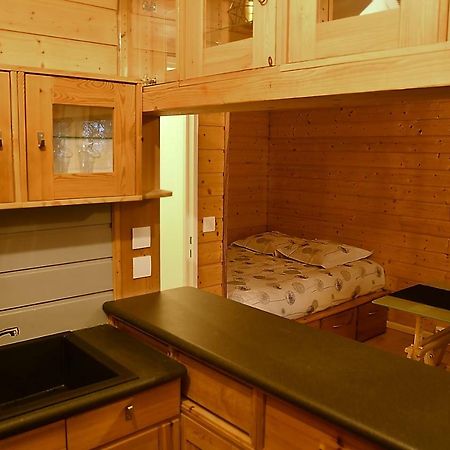 F1 entier Cosy style CHALET Montgeron, Proche Paris Buitenkant foto