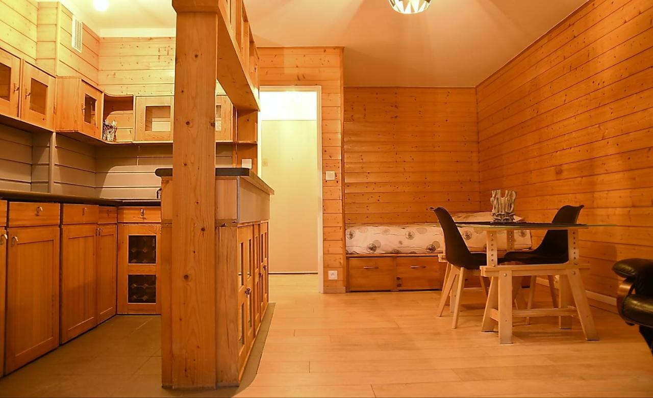 F1 entier Cosy style CHALET Montgeron, Proche Paris Buitenkant foto